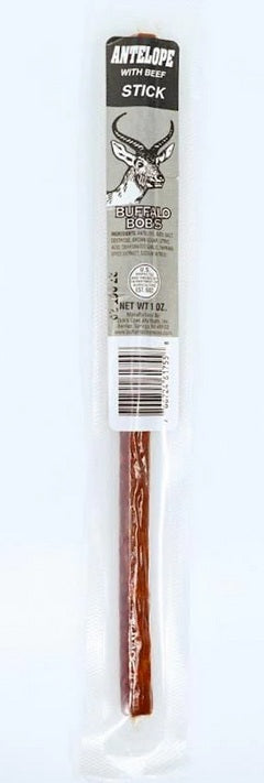 Buffalo Bob's Antelope Jerky Stick