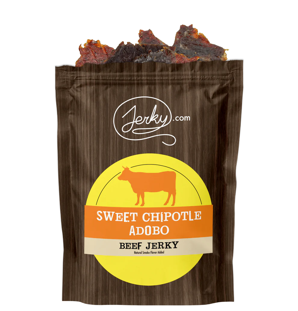 Jerky.com Sweet Chipotle Adobo Beef Jerky (2.5 oz)