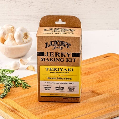 Teriyaki Seasoning Kit
