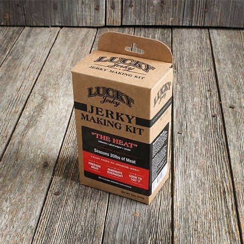 “The Heat” Seasoning Kit