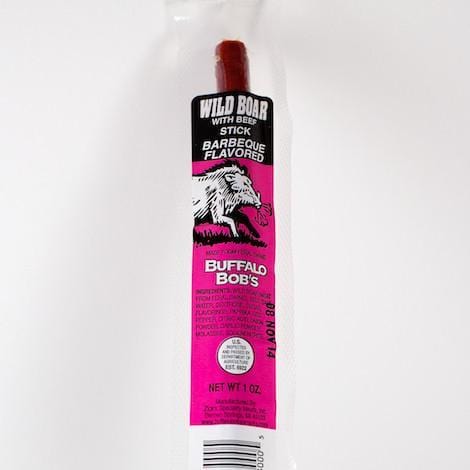 BBQ Wild Boar Stick