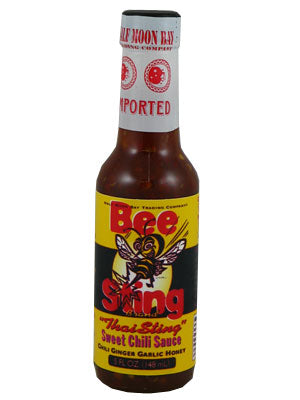 Bee Sting "Thai Sting" Sweet Chili Sauce