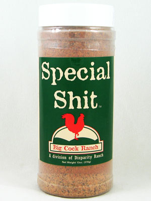 Special Sh*t Seasoning