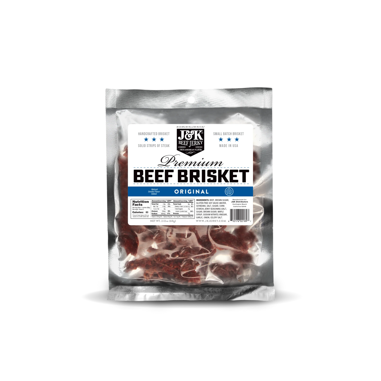 J&K Original Beef Brisket