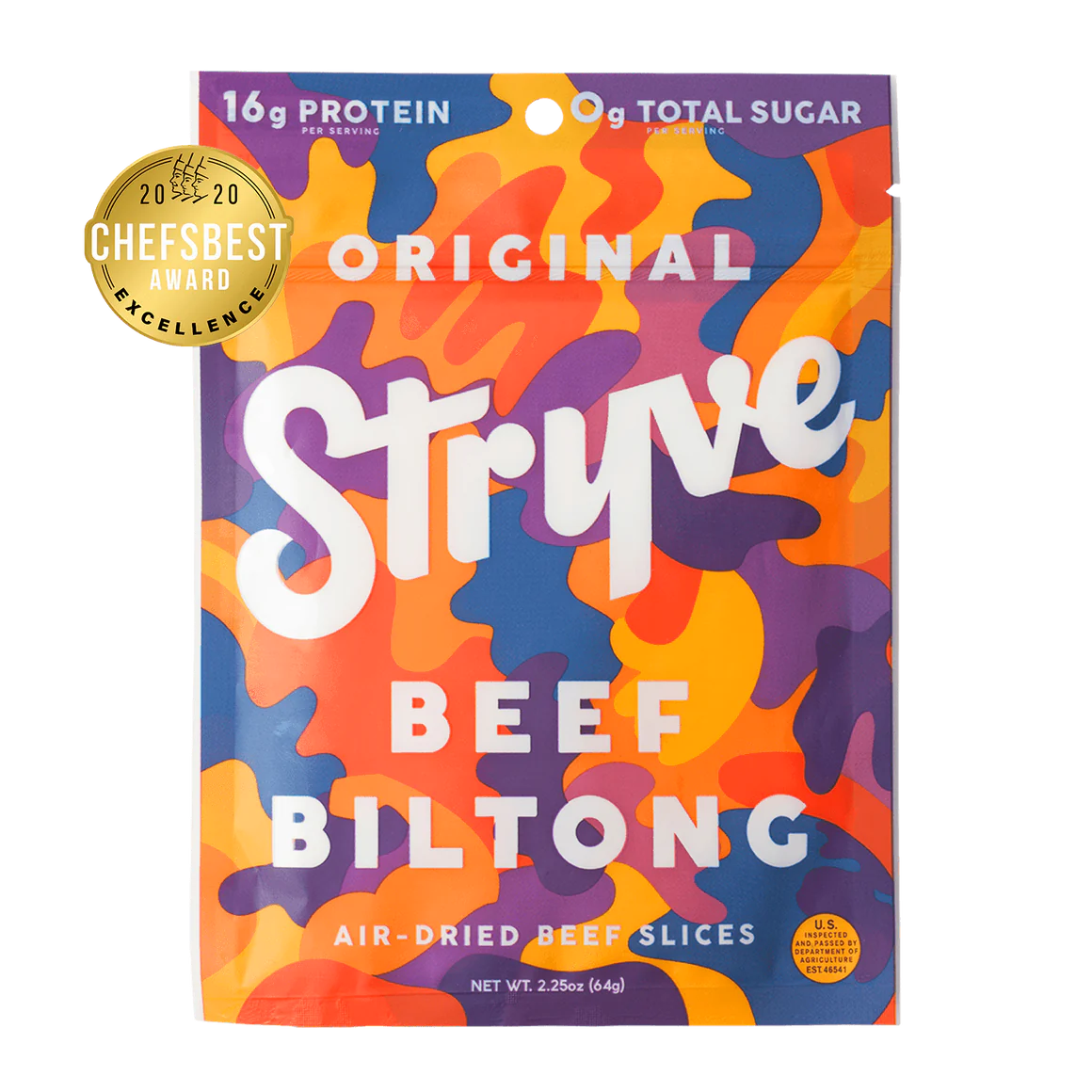 Stryve Biltong Original