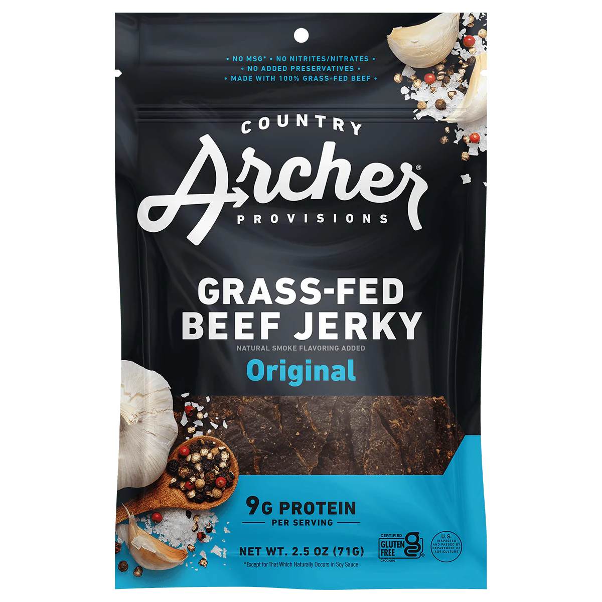 Country Archer Original Beef