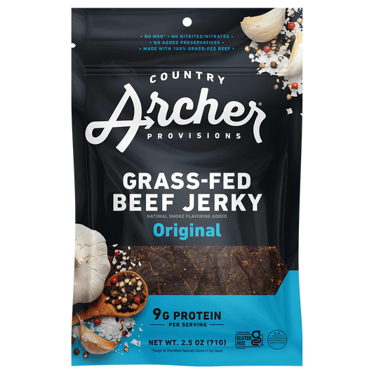 Country Archer Original Beef