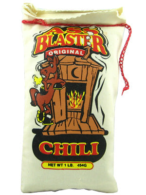 Chilli Blaster Ass Blaster Chili Mix – Jerky Outpost