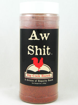 Aw Sh*t Seasoning