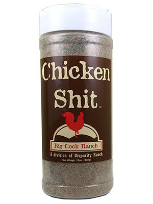 Chicken Sh*t Poultry Seasoning