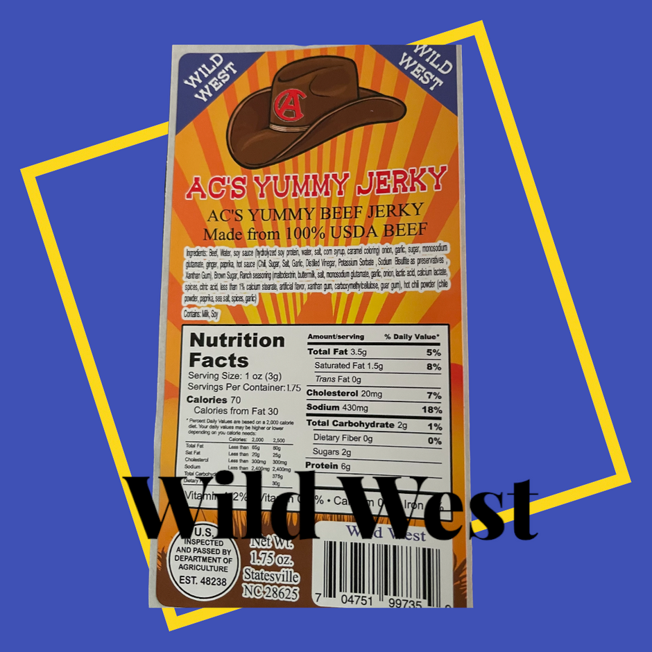 Products – Jerky Outpost