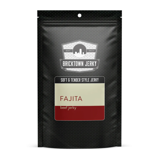 Bricktown Fajita Beef Jerky
