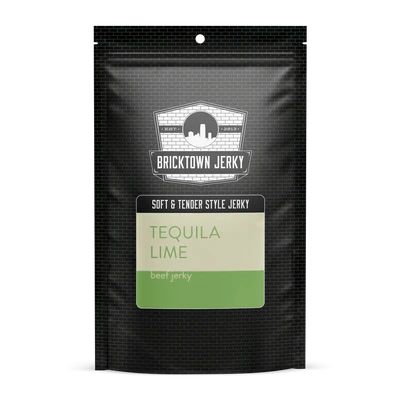 Bricktown Tequila Lime Beef Jerky