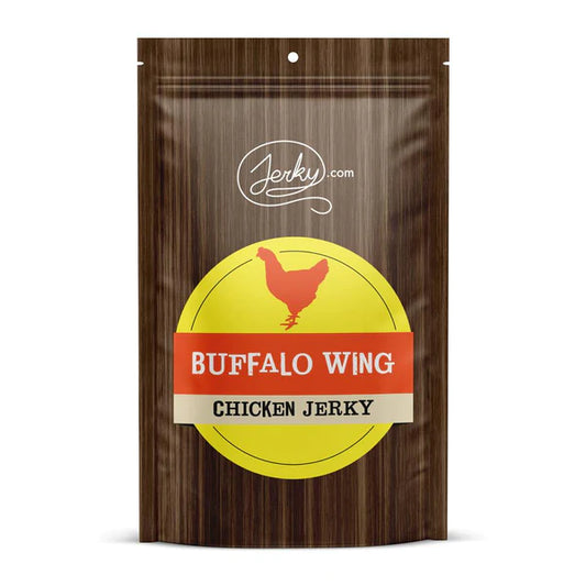 Jerky.com Buffalo Wing Chicken Jerky (2.5 oz)