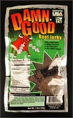 Damn Good Original Hickory Beef Jerky (1.6 oz)