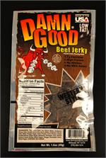 Damn Good Western Style Beef Jerky (1.6 oz)