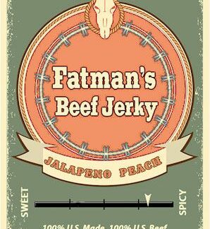 Fatman's Jalapeno & Peach