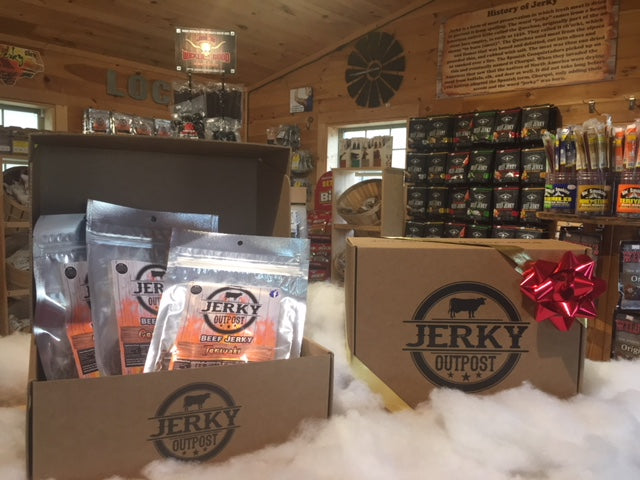 Jerky Outpost Gift Box