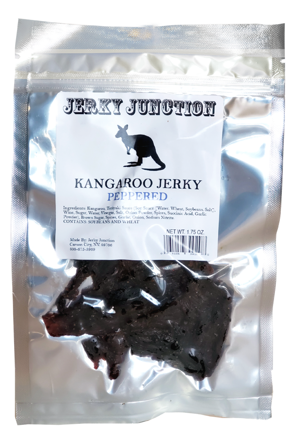 Jerky Junction Kangaroo Jerky