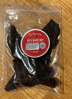 Longbow Apple Brandy Beef Jerky (2 oz)