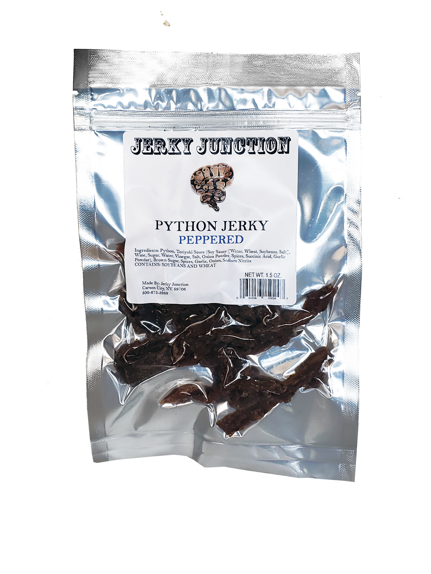 Jerky Junction Python Jerky