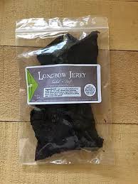 Longbow Smoked Beef Jerky (2 oz)