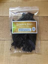 Longbow Garlic & Onion Beef Jerky (2 oz)