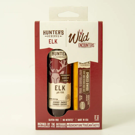 Hunters Reserve Wild Encounters Elk