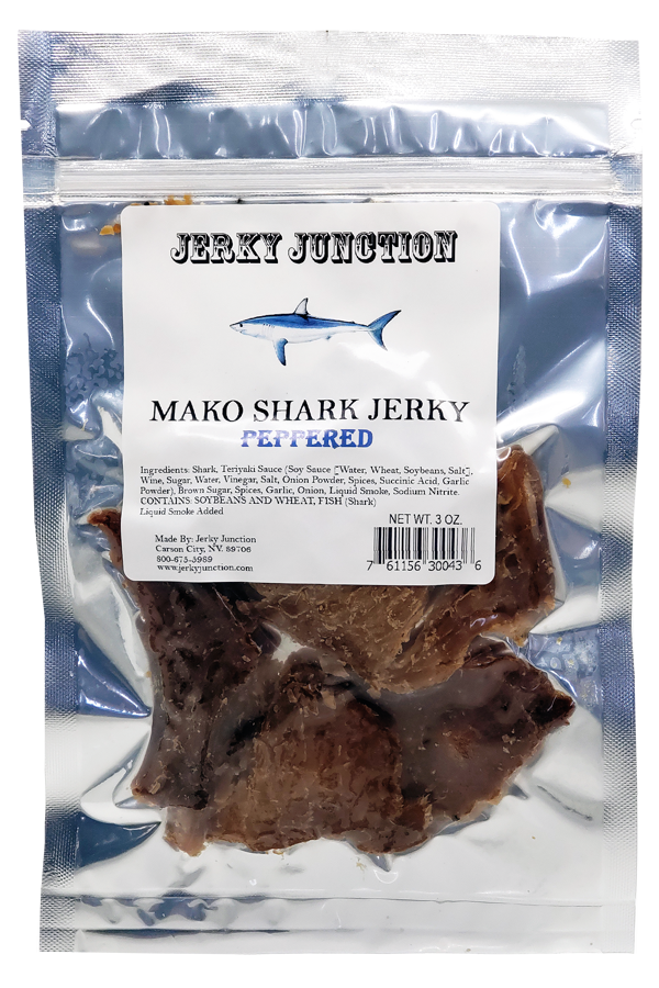 Jerky Junction Shark Jerky