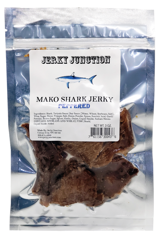 Jerky Junction Shark Jerky